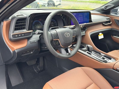 2026 Toyota Toyota Crown Signia Limited