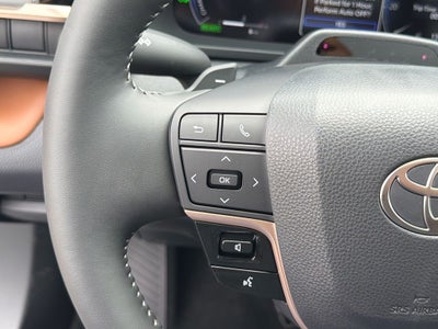 2026 Toyota Toyota Crown Signia Limited