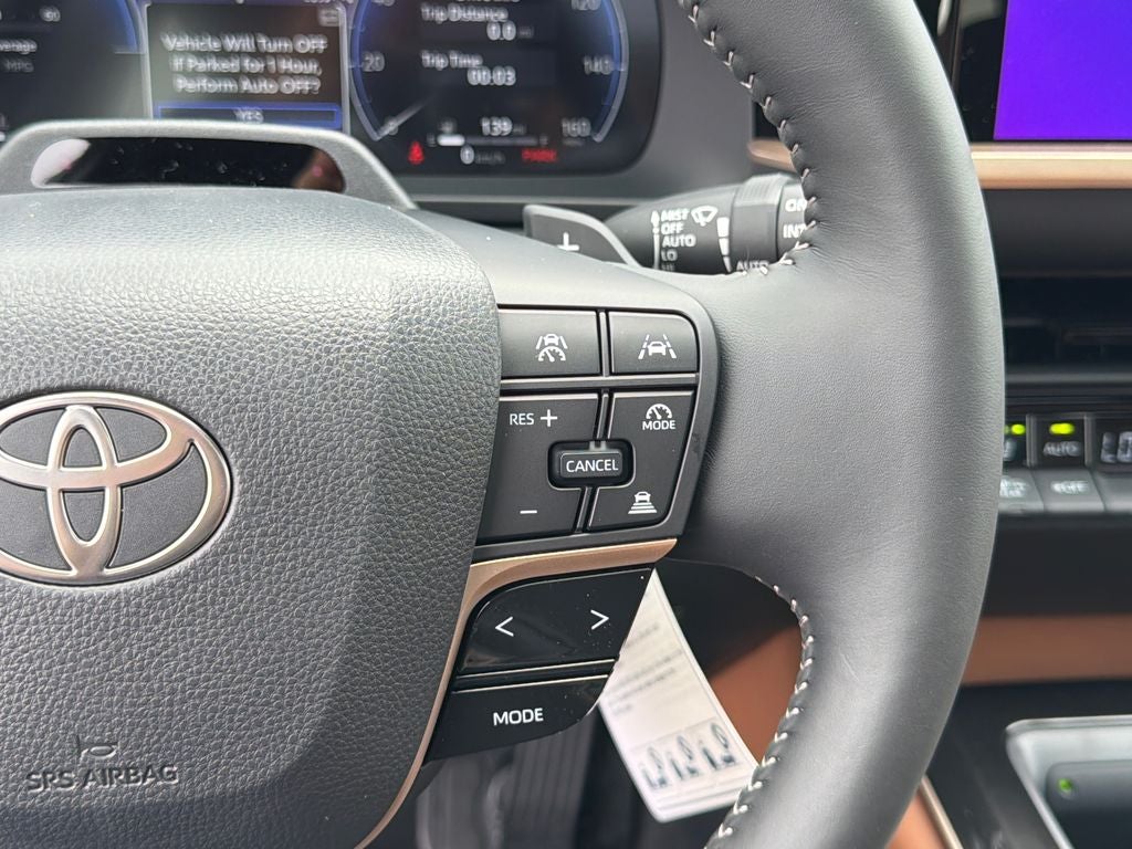 2026 Toyota Toyota Crown Signia Limited