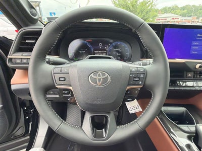2026 Toyota Toyota Crown Signia Limited