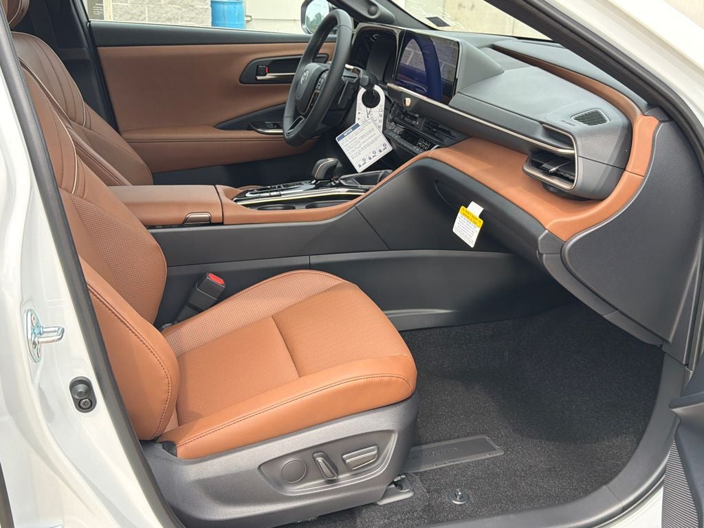 2026 Toyota Toyota Crown Signia Limited
