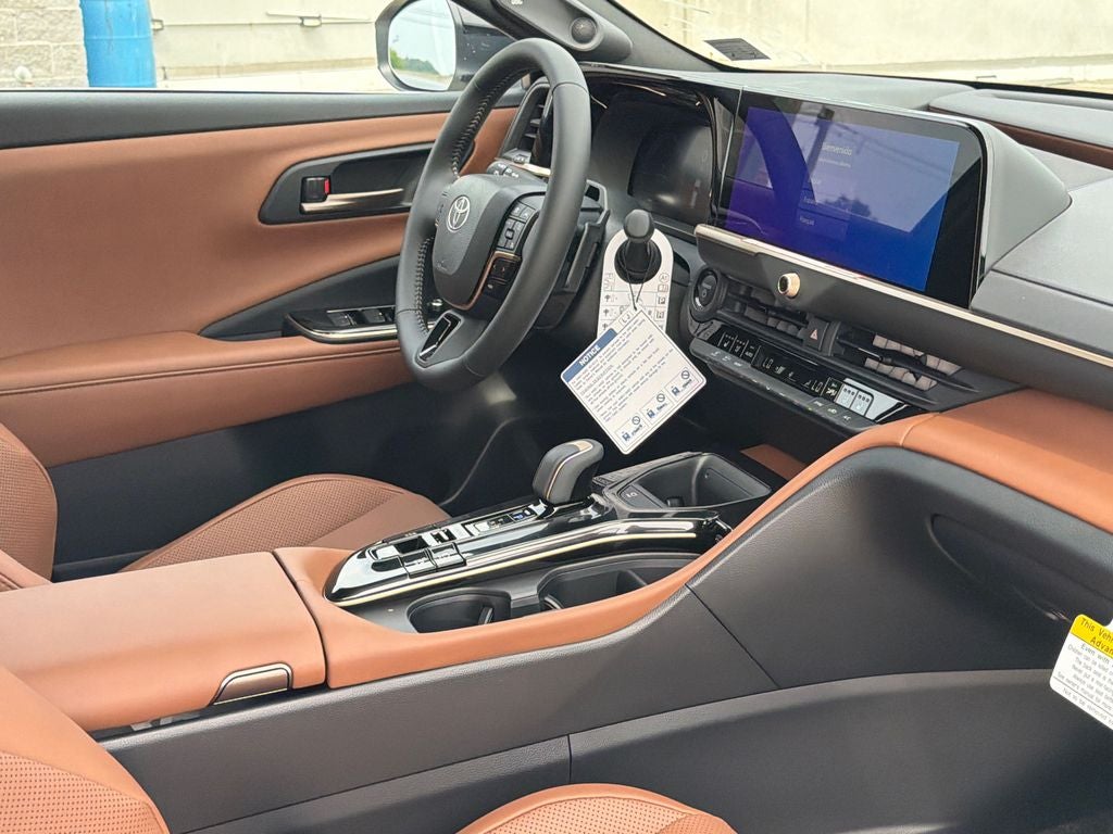2026 Toyota Toyota Crown Signia Limited