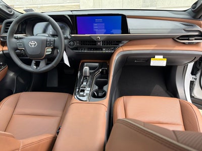 2026 Toyota Toyota Crown Signia Limited