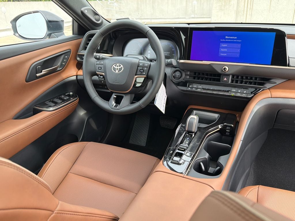 2026 Toyota Toyota Crown Signia Limited