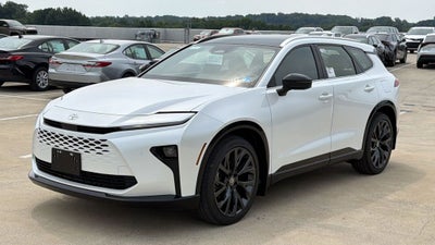 2026 Toyota Toyota Crown Signia Limited