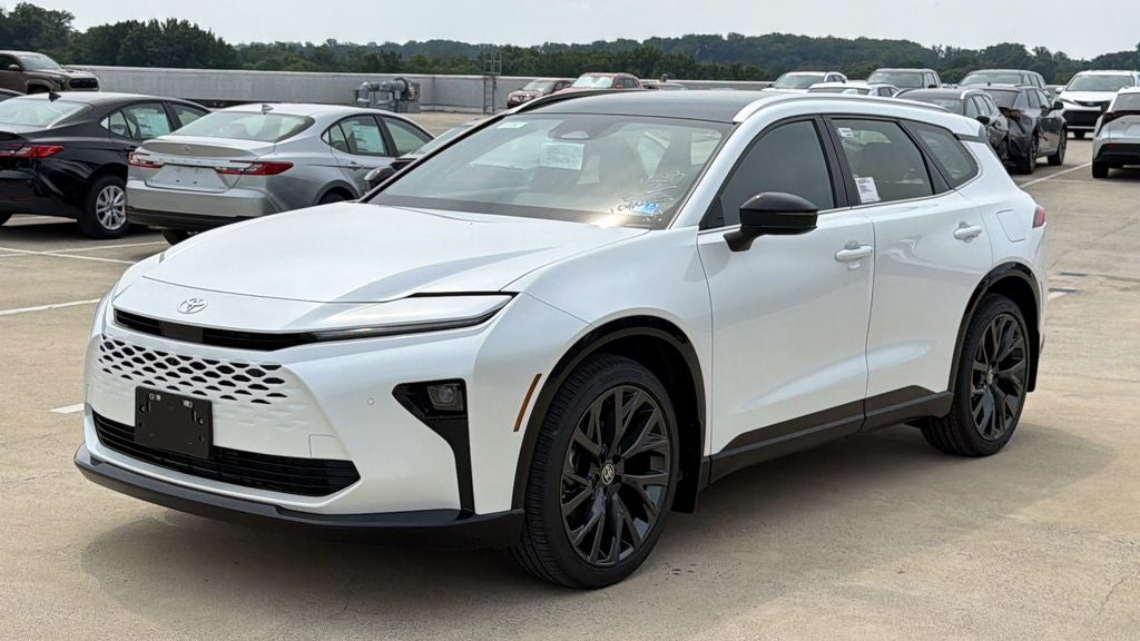 2026 Toyota Toyota Crown Signia Limited