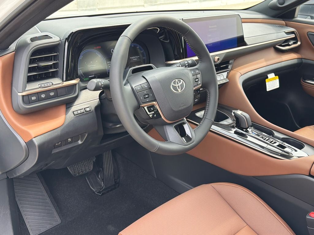 2026 Toyota Toyota Crown Signia Limited
