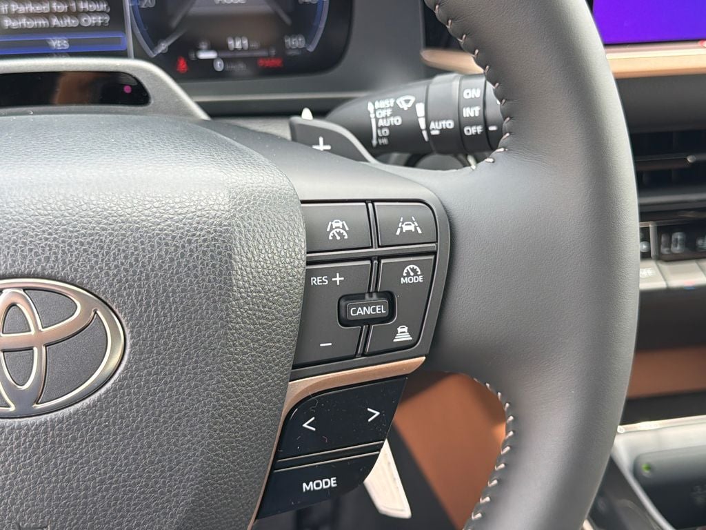 2026 Toyota Toyota Crown Signia Limited