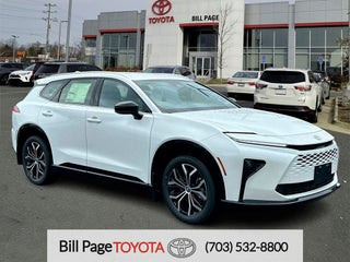 2026 Toyota Toyota Crown Signia XLE