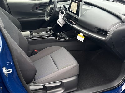 2026 Toyota Prius LE