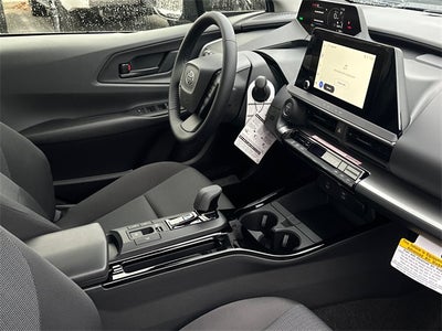 2026 Toyota Prius LE