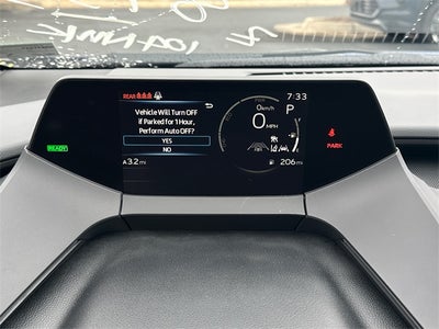 2026 Toyota Prius LE