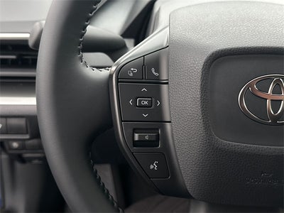 2026 Toyota Prius LE