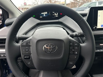 2026 Toyota Prius LE