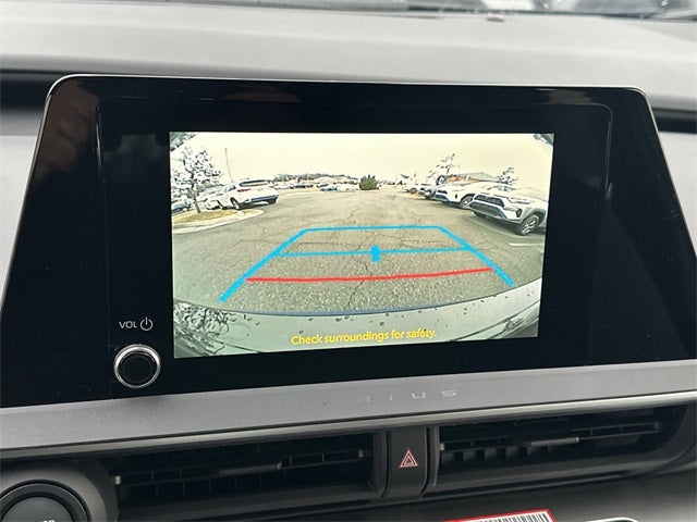 2026 Toyota Prius LE