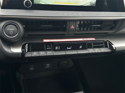 2026 Toyota Prius LE