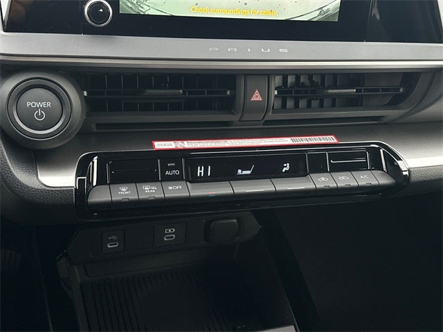 2026 Toyota Prius LE