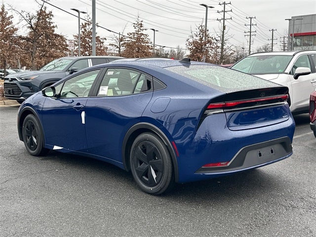 2026 Toyota Prius LE