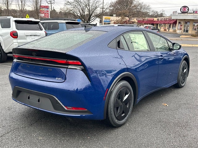 2026 Toyota Prius LE