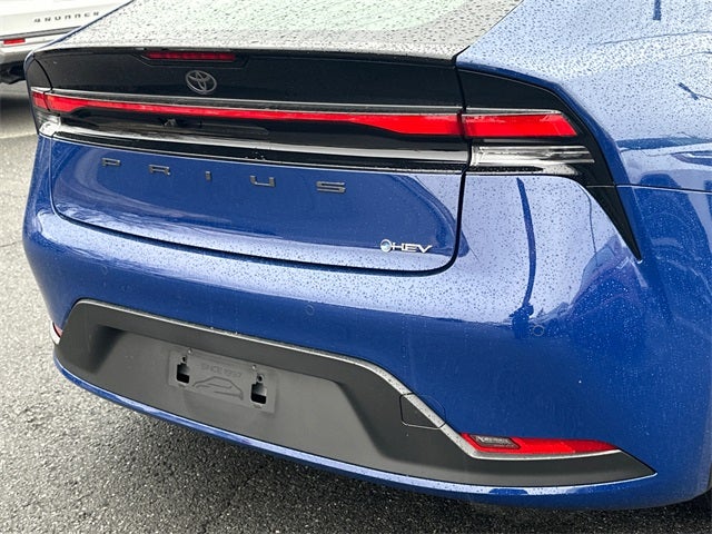 2026 Toyota Prius LE