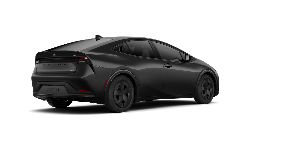 2026 Toyota Prius LE