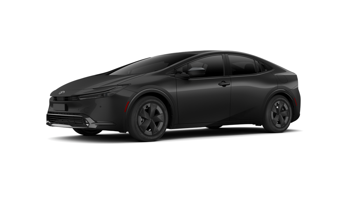 2026 Toyota Prius LE