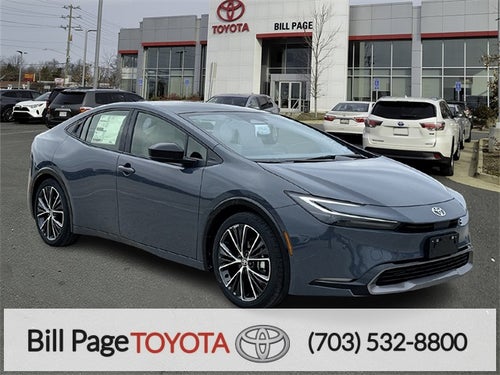 2026 Toyota Prius XLE