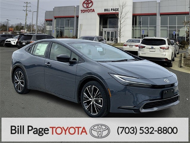 2026 Toyota Prius XLE