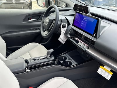 2026 Toyota Prius XLE