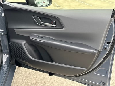 2026 Toyota Prius XLE