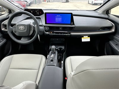 2026 Toyota Prius XLE