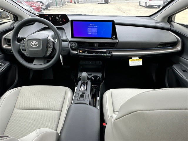 2026 Toyota Prius XLE