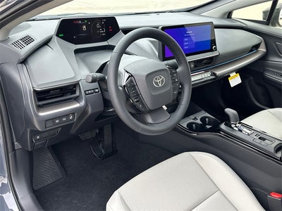 2026 Toyota Prius XLE