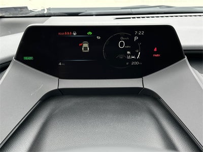 2026 Toyota Prius XLE