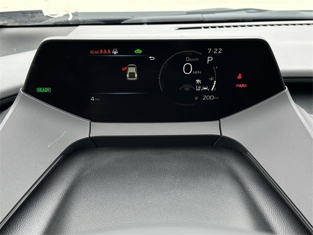 2026 Toyota Prius XLE