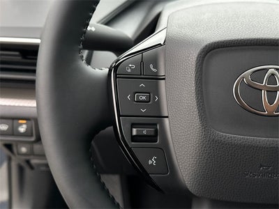 2026 Toyota Prius XLE