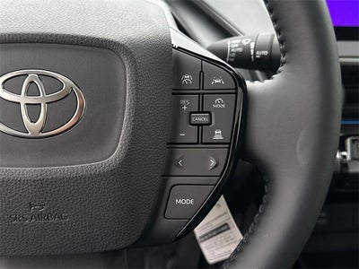 2026 Toyota Prius XLE