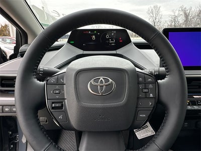 2026 Toyota Prius XLE