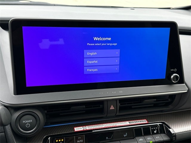 2026 Toyota Prius XLE