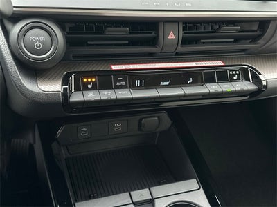 2026 Toyota Prius XLE