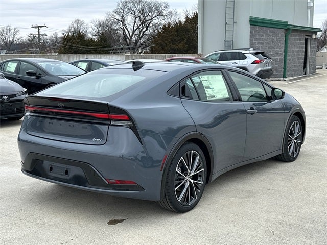 2026 Toyota Prius XLE