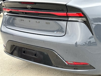 2026 Toyota Prius XLE