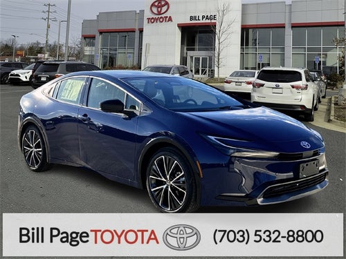 2026 Toyota Prius XLE