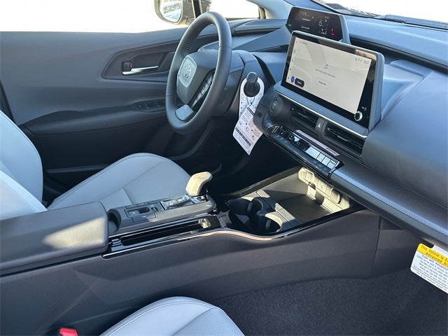 2026 Toyota Prius XLE