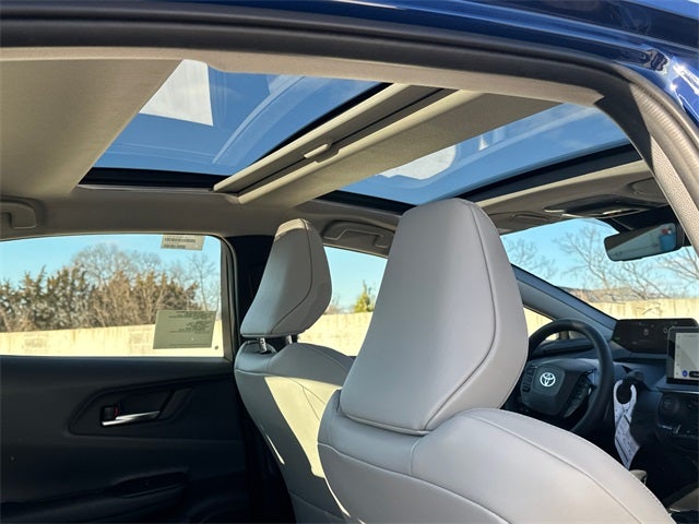 2026 Toyota Prius XLE