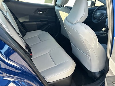 2026 Toyota Prius XLE