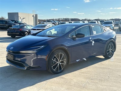 2026 Toyota Prius XLE