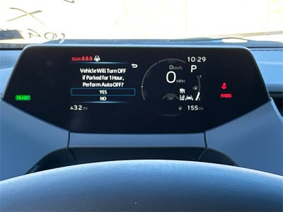 2026 Toyota Prius XLE