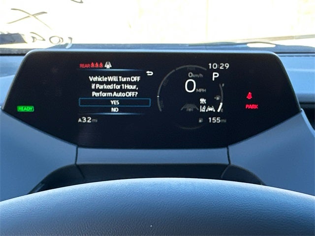 2026 Toyota Prius XLE