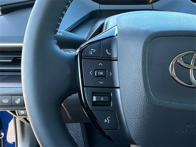 2026 Toyota Prius XLE